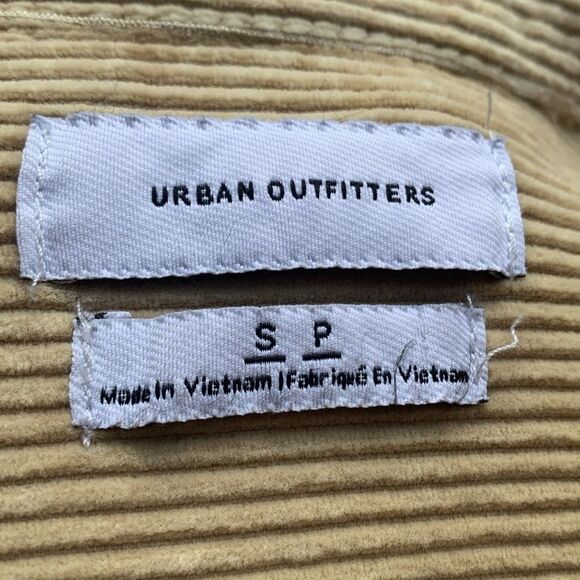 Urban-outfitters Khaki Shirt - Picture 5 of 5